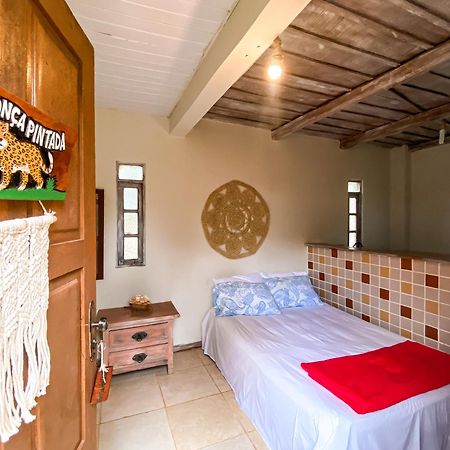 Pousada Bellatrix Ecolodge Castelo da Torre エクステリア 写真