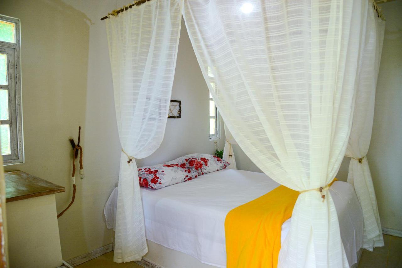 Pousada Bellatrix Ecolodge Castelo da Torre エクステリア 写真