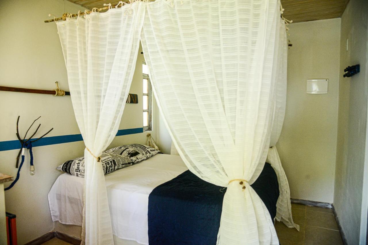 Pousada Bellatrix Ecolodge Castelo da Torre エクステリア 写真