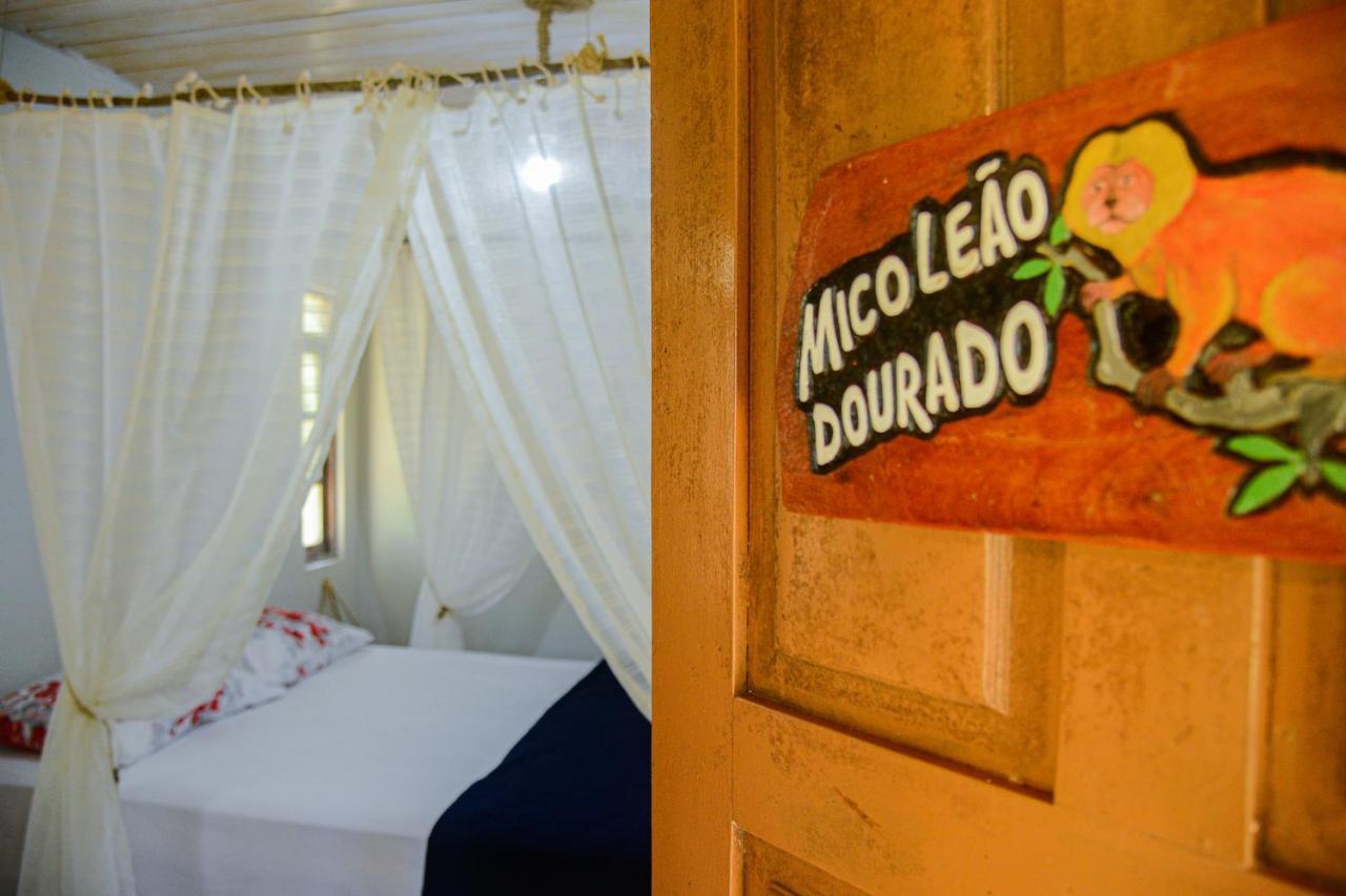 Pousada Bellatrix Ecolodge Castelo da Torre エクステリア 写真