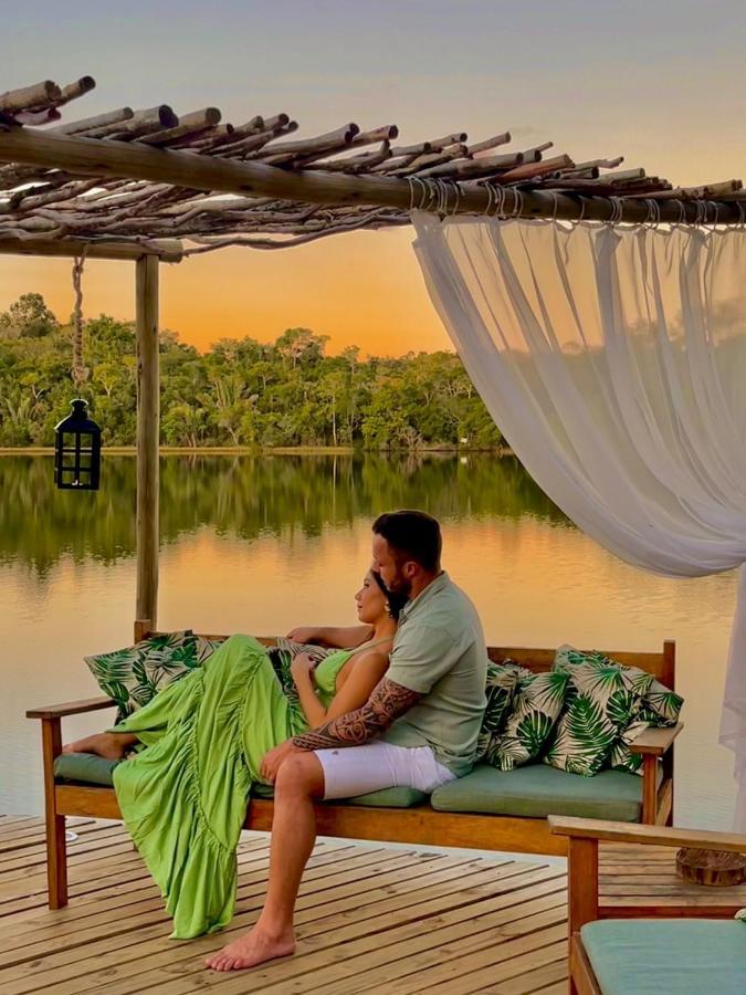 Pousada Bellatrix Ecolodge Castelo da Torre エクステリア 写真
