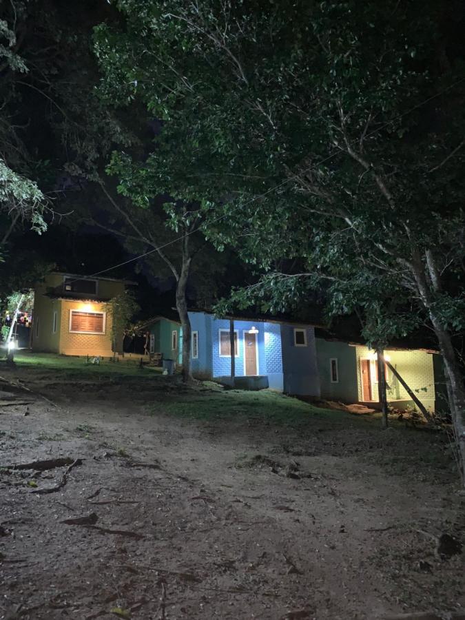 Pousada Bellatrix Ecolodge Castelo da Torre エクステリア 写真