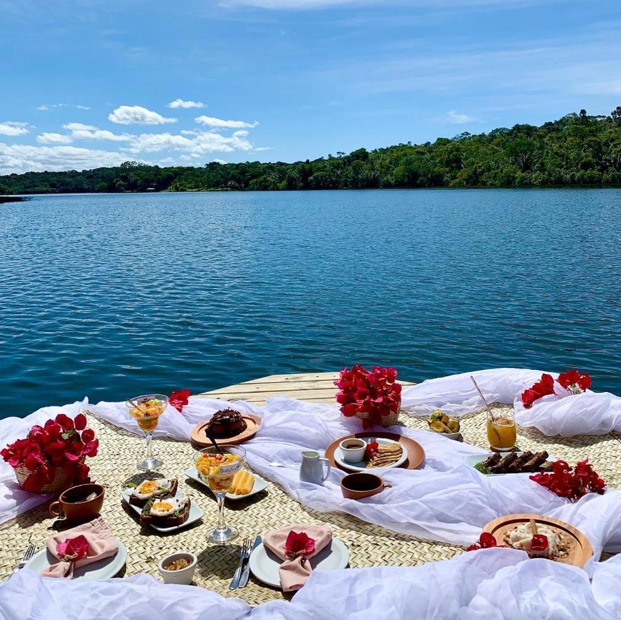 Pousada Bellatrix Ecolodge Castelo da Torre エクステリア 写真