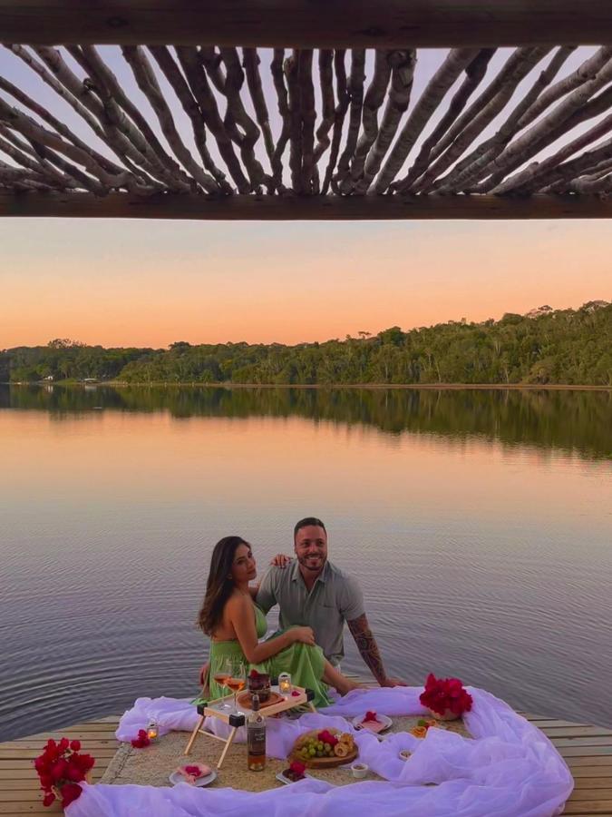 Pousada Bellatrix Ecolodge Castelo da Torre エクステリア 写真