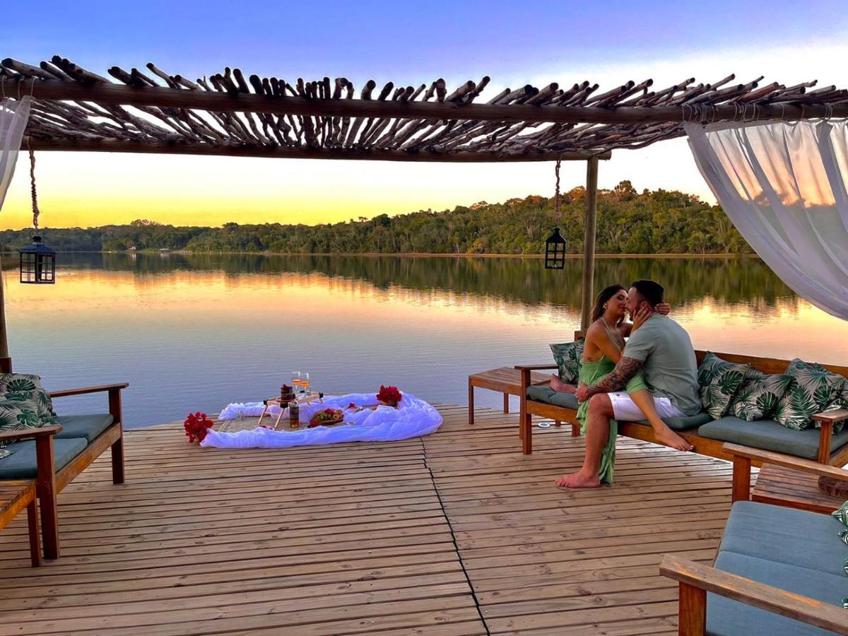 Pousada Bellatrix Ecolodge Castelo da Torre エクステリア 写真