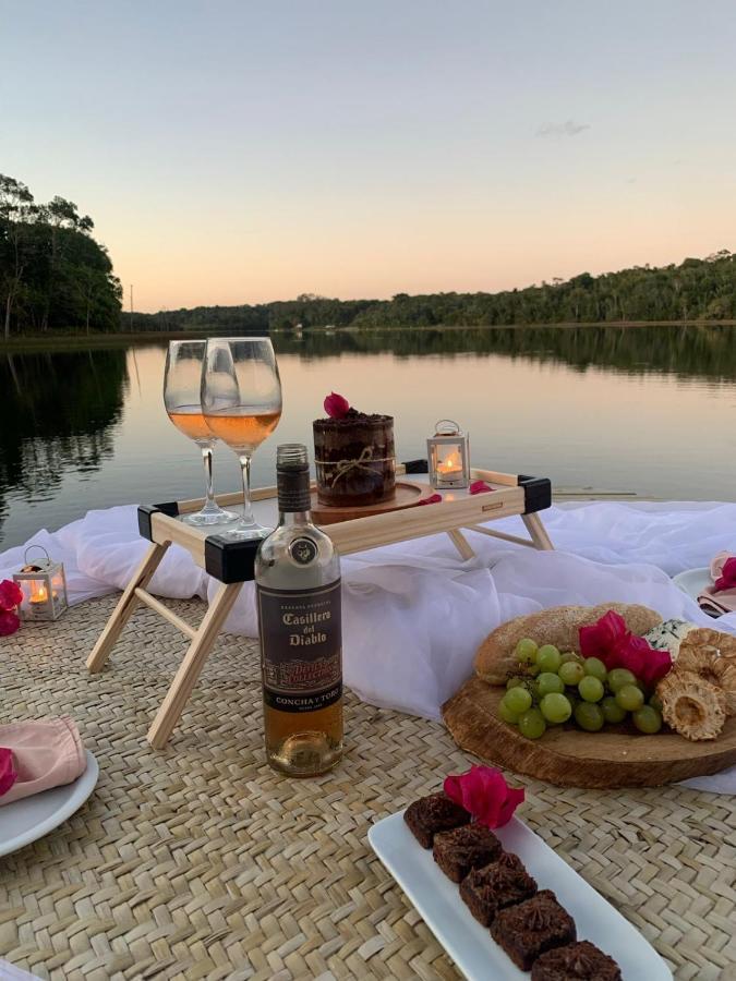 Pousada Bellatrix Ecolodge Castelo da Torre エクステリア 写真