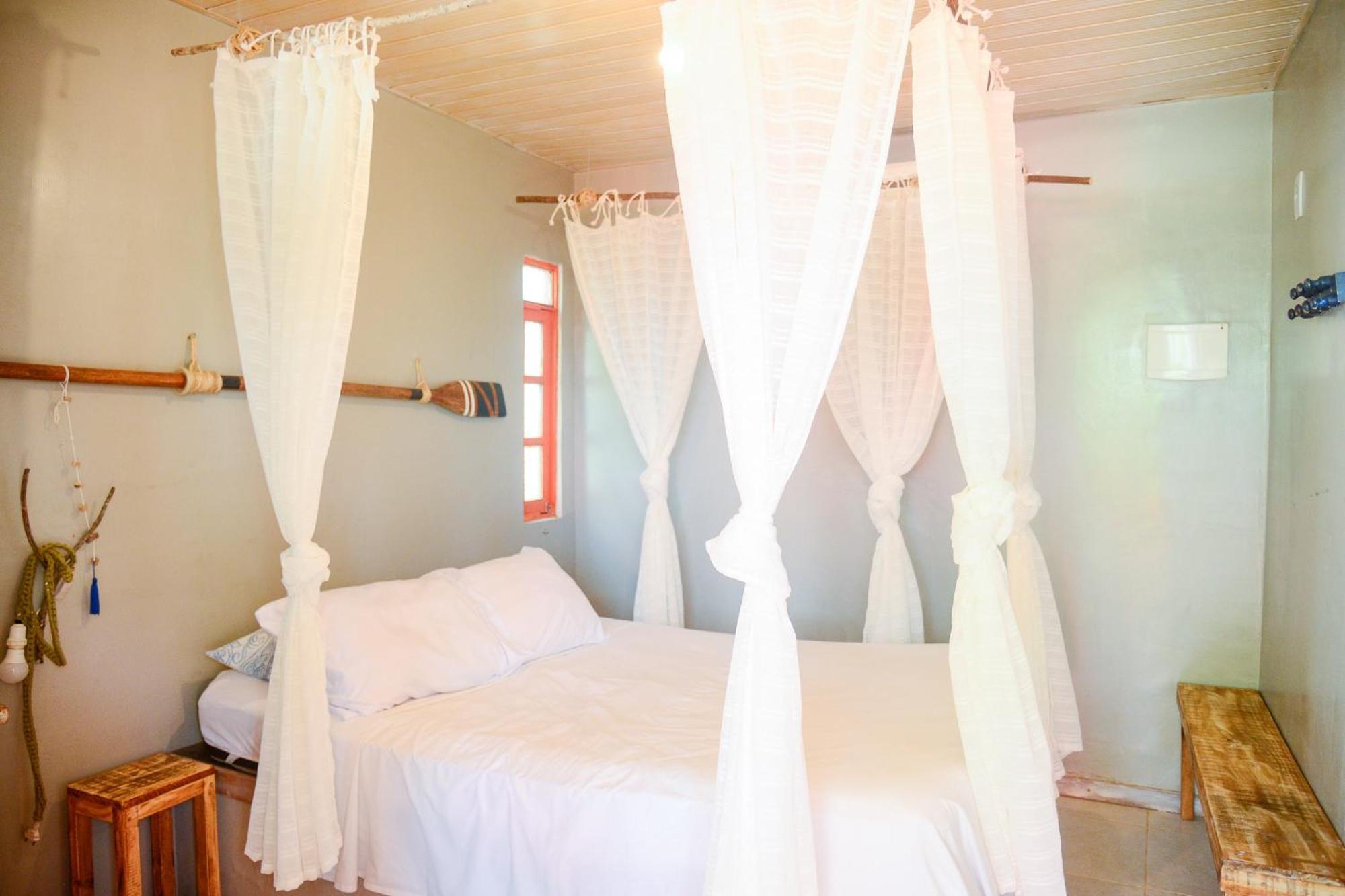 Pousada Bellatrix Ecolodge Castelo da Torre エクステリア 写真
