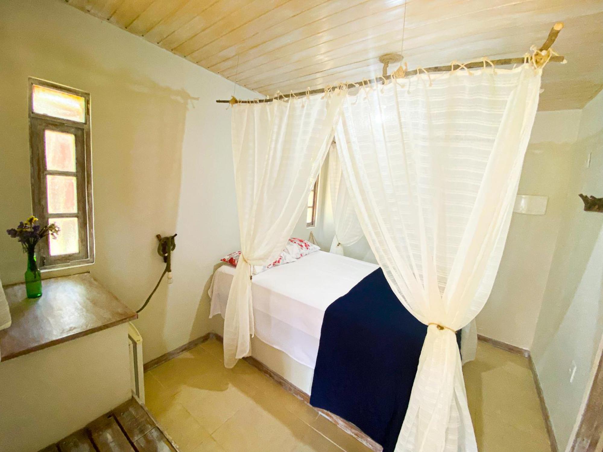 Pousada Bellatrix Ecolodge Castelo da Torre エクステリア 写真