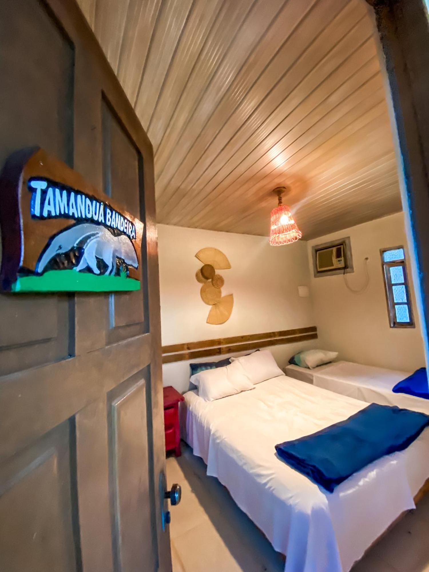 Pousada Bellatrix Ecolodge Castelo da Torre エクステリア 写真