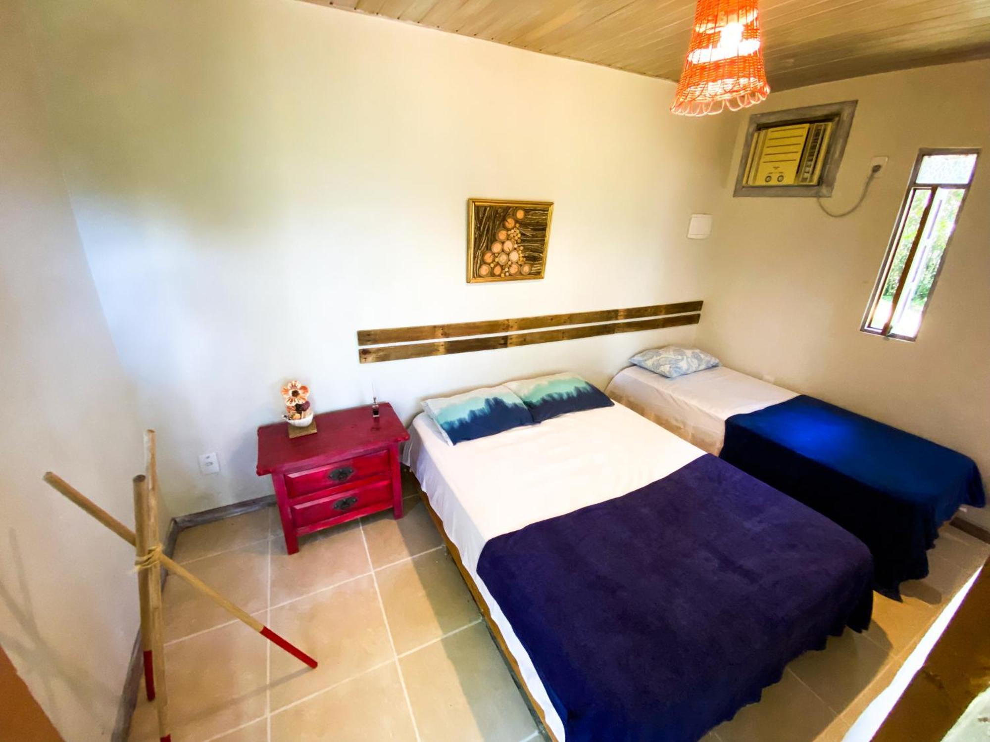 Pousada Bellatrix Ecolodge Castelo da Torre エクステリア 写真